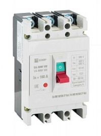 Выключатели автоматические ВА-99М до 250А 15-20кА EKF Basic